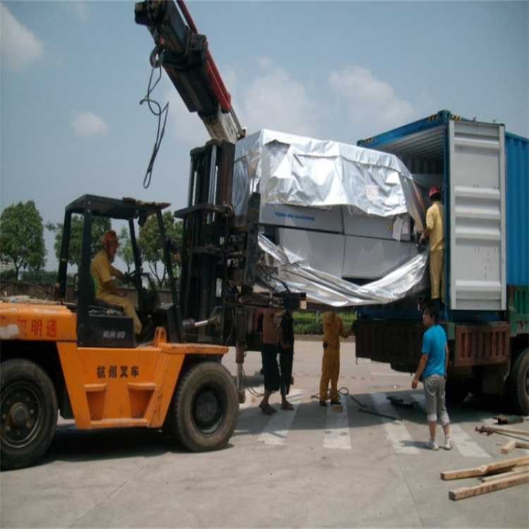 长丰县附近的随车吊出租服务：选择指南与注意事项