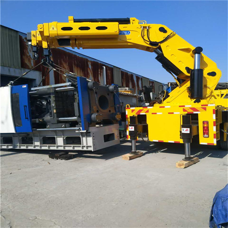 长丰县 大吨位折臂吊出租费用解析：一小时租赁多少钱