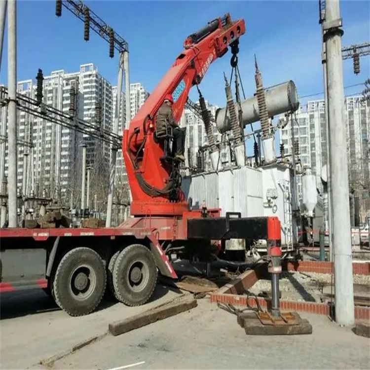 长丰县就近吊车出租|工地厂房吊装设备租赁|24小时高效响应