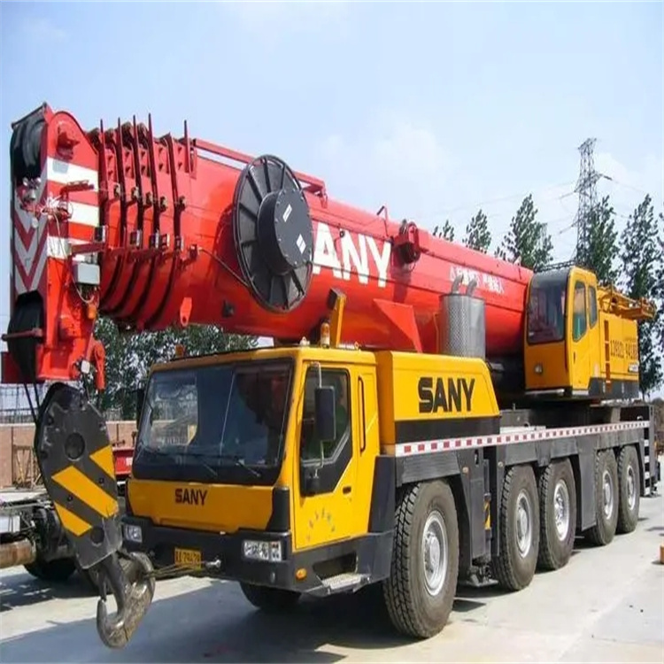 长丰县附近工地哪里有吊车出租|应急吊装服务|24小时灵活调度