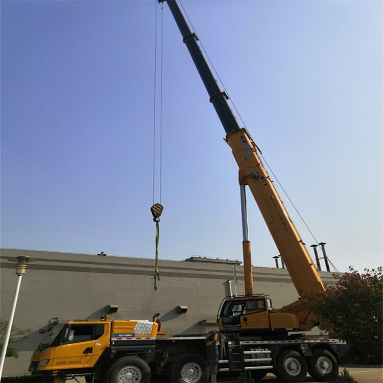 长丰县 选择汽车吊租赁的秘诀与联系方式指南
