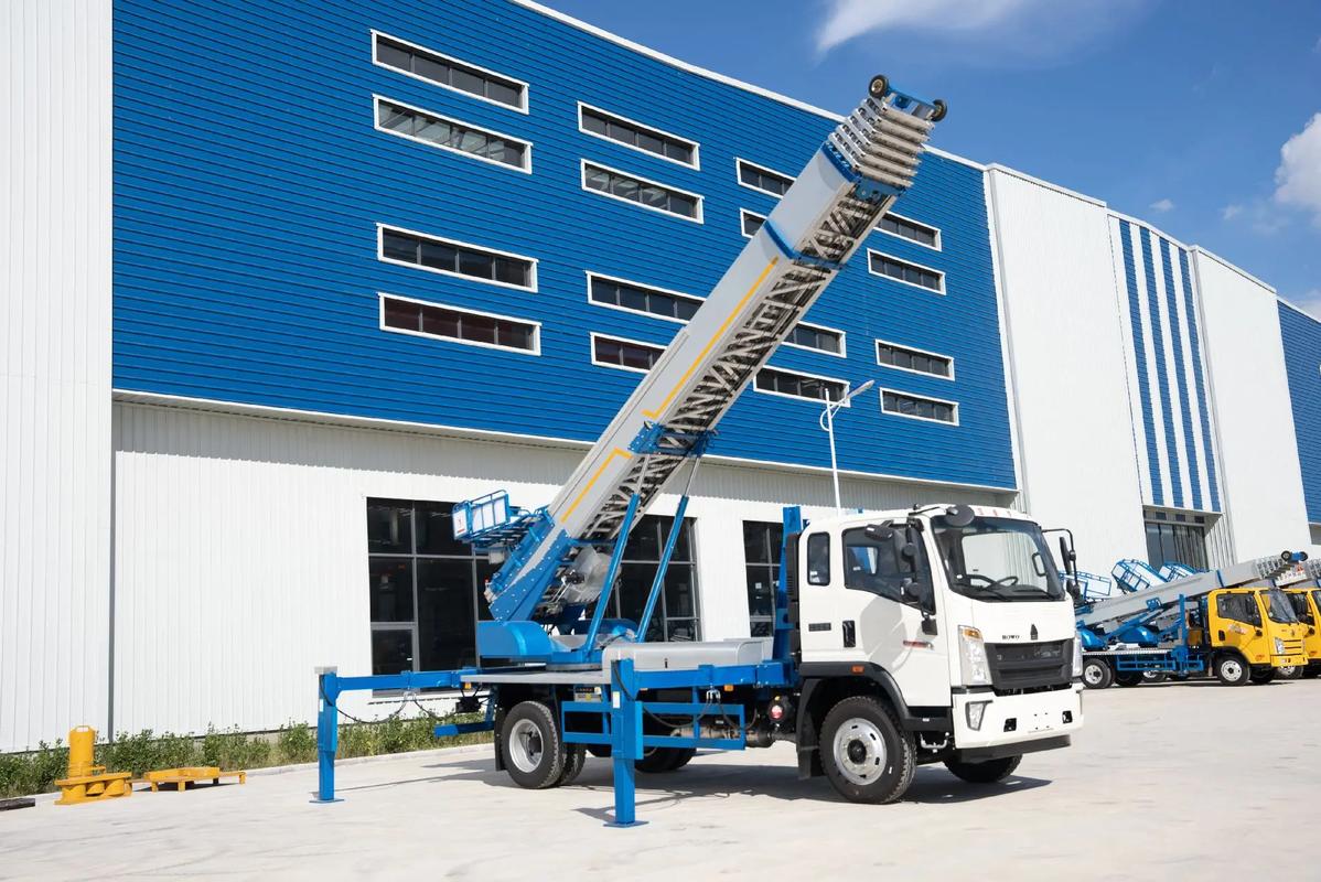 长丰县小型云梯车上料车租赁多少钱