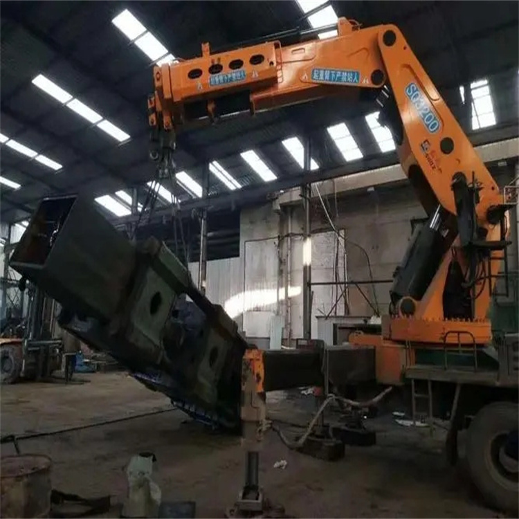 长丰县折臂吊出租怎么收费