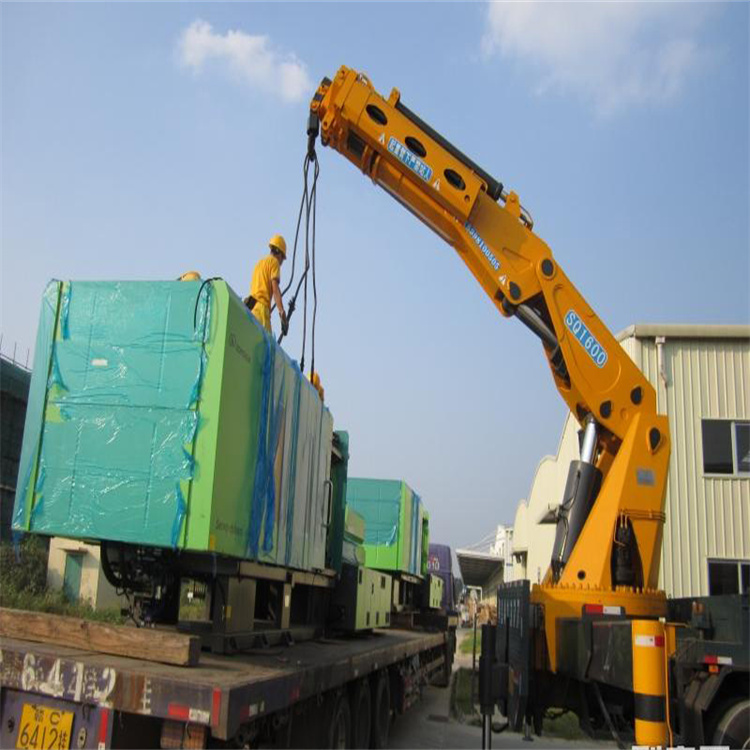 长丰县附近哪有出租随车吊的