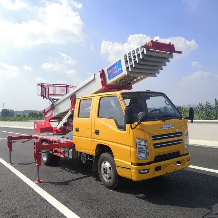 长丰县出租云梯车电话 水泥上楼