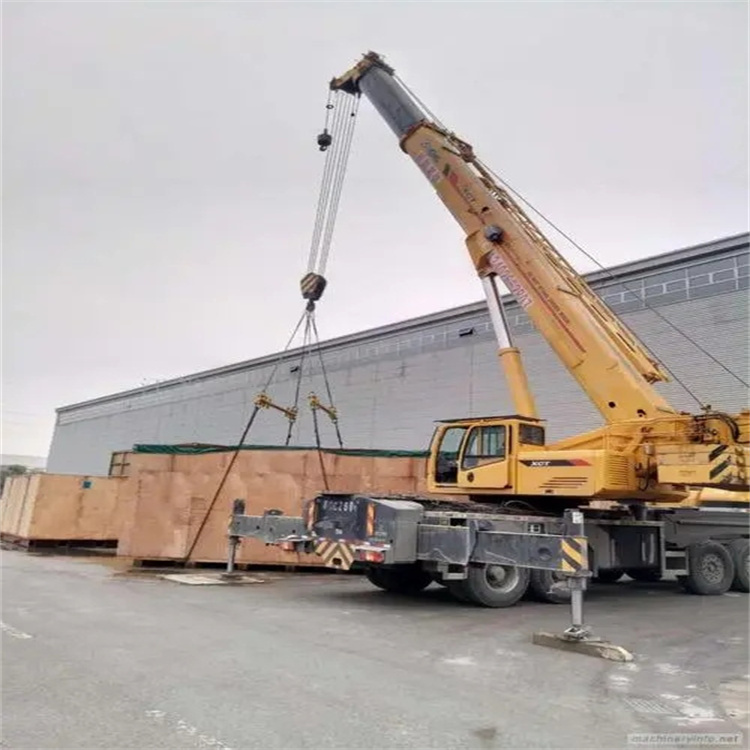 长丰县500吨汽车吊出租