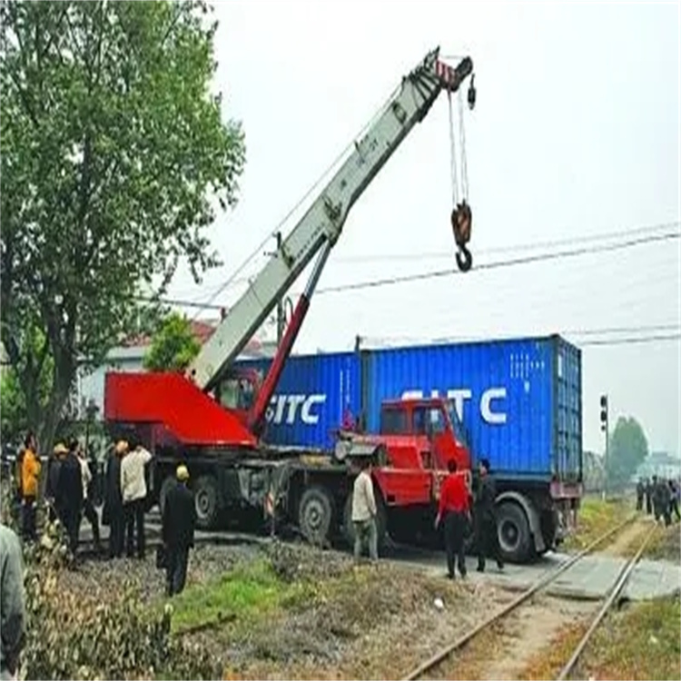 长丰县如何快速找到附近的吊车救援公司