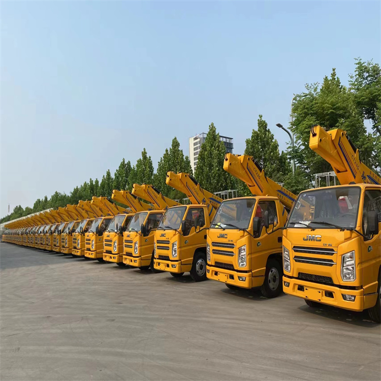 长丰县路灯车高空作业车出租|市政维修|广告安装