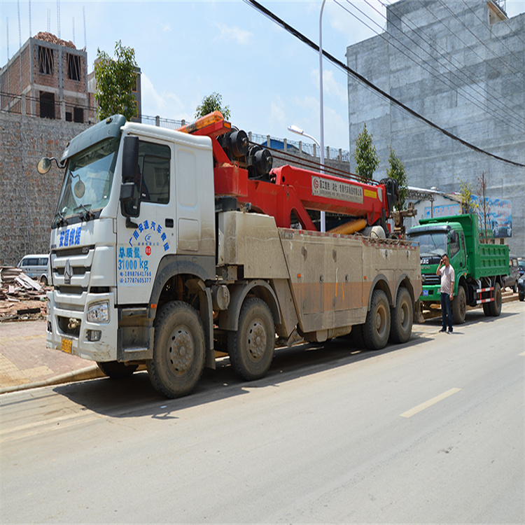 长丰县50吨随车吊出租