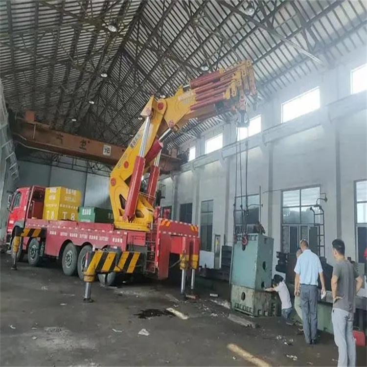 长丰县速查！附近自卸吊车租赁电话及租赁全攻略