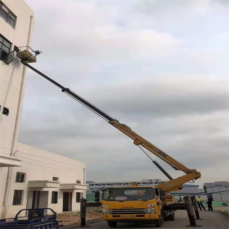 长丰县附近高空车出租|市政施工/设备安装专用|随叫随到|亿立达设备租赁