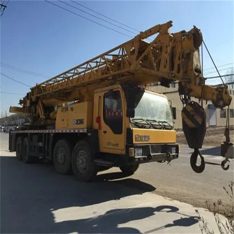 长丰县哪里有专业吊车出租