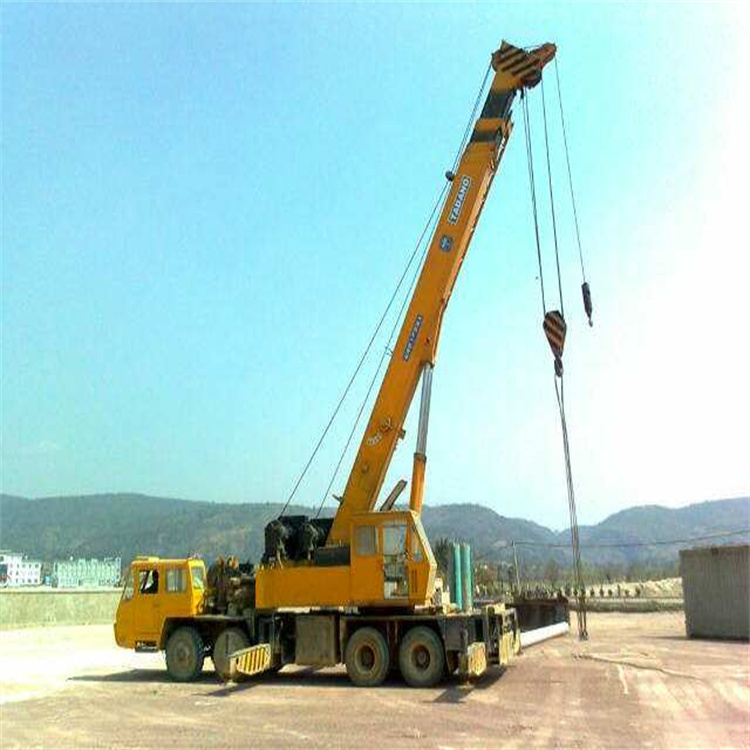 长丰县小型吊车出租价格是多少