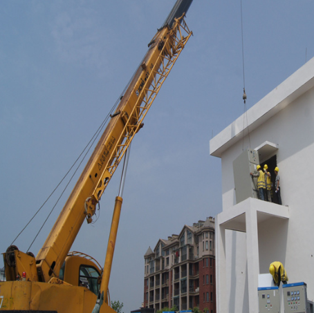 长丰县桥梁施工用大吨位汽车吊出租服务优势与选择指南